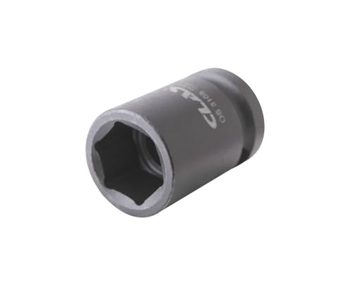 CLAS Equipements 17 mm 1/2" Schlag Stecknuss OS 3105 CLAS Equipements 17 mm 1/2" Schlag Stecknuss OS 3105 von CLAS Equipements