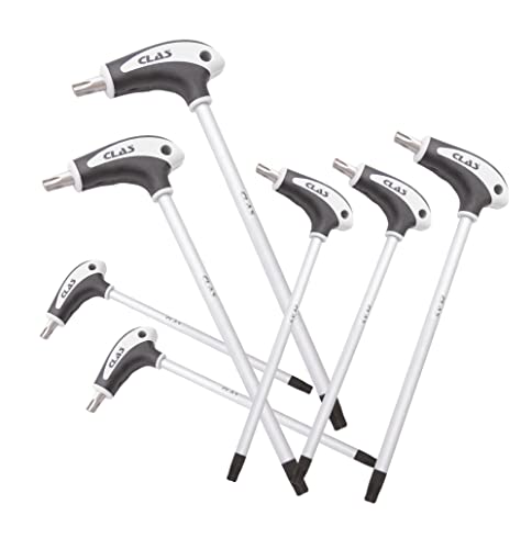 7 Series Schlüssel Torx T-Typ T10-T40 7 Series Schlüssel Torx T-Typ T10-T40 von CLAS Equipements