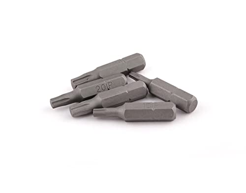 CLAS Equipements Bits Torx plus EP10-15-20-25-30 - SA 0647 CLAS Equipements Bits Torx plus EP10-15-20-25-30 - SA 0647 von CLAS Equipements