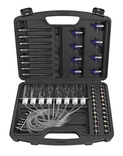 CLAS Equipements AC 5280 Kontroll-Set für Injektoren, 8 Zylinder CLAS Equipements AC 5280 Kontroll-Set für Injektoren, 8 Zylinder von CLAS Equipements
