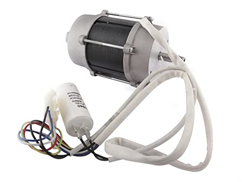 CLAS Equipements Motor 230 V, einphasig – SA 0159 von CLAS Equipements