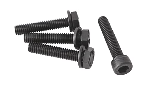 CLAS Equipements SA3732 Schrauben mit Sechskantkopf, 4 Stück CLAS Equipements SA3732 Schrauben mit Sechskantkopf, 4 Stück von CLAS Equipements