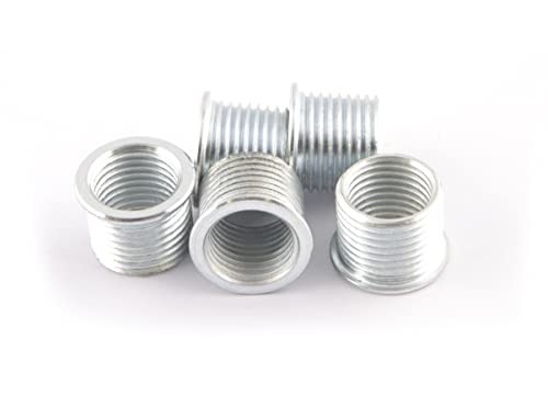 CLAS Equipements SA3788 Gewindeeinsätze M12x1.25 - 5 Stück von CLAS Equipements