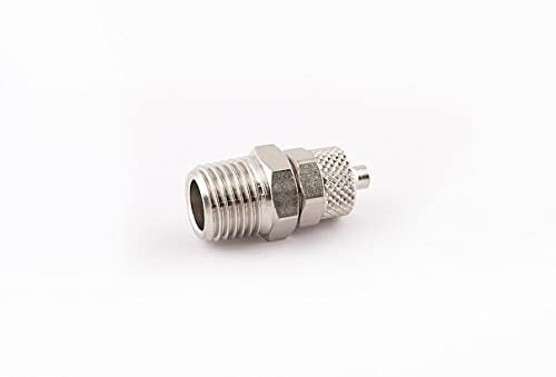 CLAS Equipements Schnellkupplung 1/4 für Rohre D.6/4-1340065 CLAS Equipements Schnellkupplung 1/4 für Rohre D.6/4-1340065 von CLAS Equipements