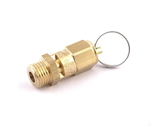 CLAS Equipements Sicherheitsventil 1/4" 6bar - SA 0574 CLAS Equipements Sicherheitsventil 1/4" 6bar - SA 0574 von CLAS Equipements