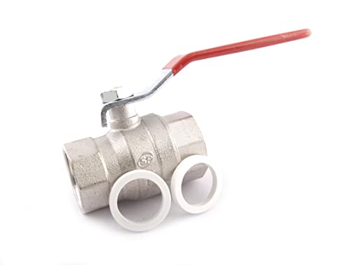 CLAS Equipements Ventil f/f 1" - SA 0138 CLAS Equipements Ventil f/f 1" - SA 0138 von CLAS Equipements