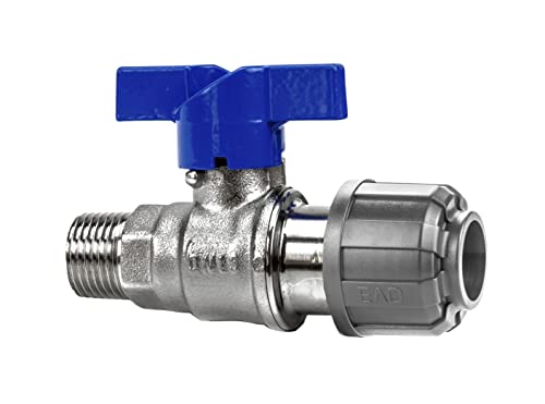 CLAS Equipements Wandventil 1" 1/2 im Netzwerk ø32 - KR 7061 von CLAS Equipements