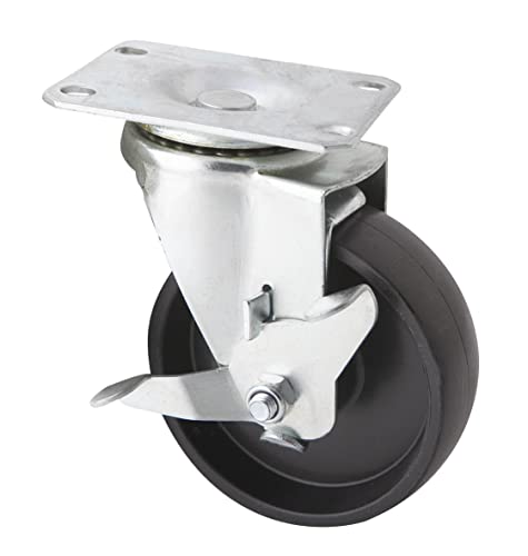 CLAS Equipements Drehbarer Weg mit Bremse 4'' x 1-1/4" pp - SA 0092 CLAS Equipements Drehbarer Weg mit Bremse 4'' x 1-1/4" pp - SA 0092 von CLAS Equipements