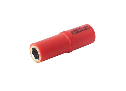 Fassung 12 mm, isoliert, 1000 V, L.72 mm – OE 0704 Fassung 12 mm, isoliert, 1000 V, L.72 mm – OE 0704 von CLAS Equipements