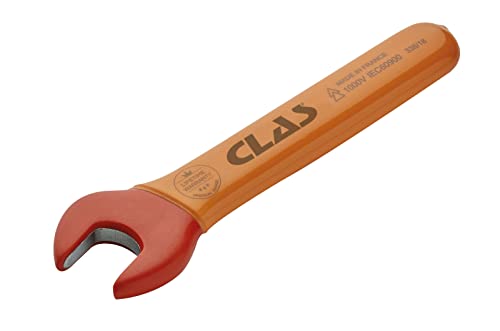 OE 0513 Isolierter Maulschlüssel, 13 mm von CLAS Equipements