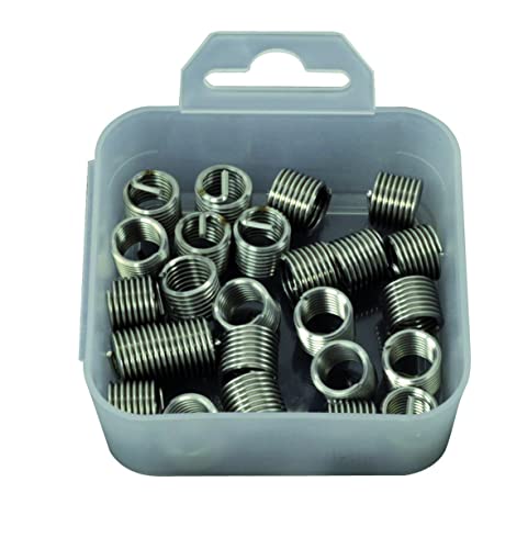 OM 0452 Einsätze M5x0,8, 25 Stück OM 0452 Einsätze M5x0,8, 25 Stück von CLAS Equipements