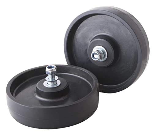 Paar feste Räder, Durchmesser 195 x 50 mm, SA 0340 Paar feste Räder, Durchmesser 195 x 50 mm, SA 0340 von CLAS Equipements