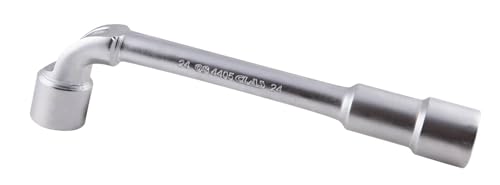 CLAS Equipements Rohrsteckschlüssel, 6-kant, 24 mm, CrV – OS 4405 CLAS Equipements Rohrsteckschlüssel, 6-kant, 24 mm, CrV – OS 4405 von CLAS Equipements