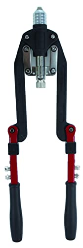 Profi Zange für Nieten & Crimpmuttern - OM 0480 von CLAS Equipements