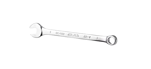 Ring-Maulschlüssel, 7 mm, OS 4102 von CLAS Equipements