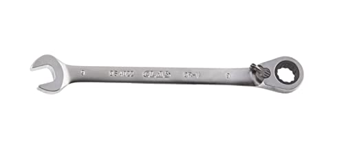 Ring-Maulschlüssel, umschaltbar, 15°, 9 mm, OS 4022 von CLAS Equipements