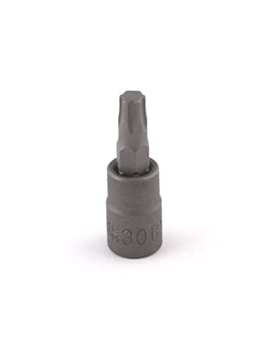 CLAS Equipements Steckschlüssel Torx plus 30 1/4" - SA 0555 CLAS Equipements Steckschlüssel Torx plus 30 1/4" - SA 0555 von CLAS Equipements