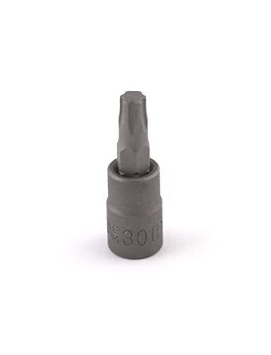 Steckschlüssel Torx plus 30 1/4" - SA 0555 von CLAS Equipements