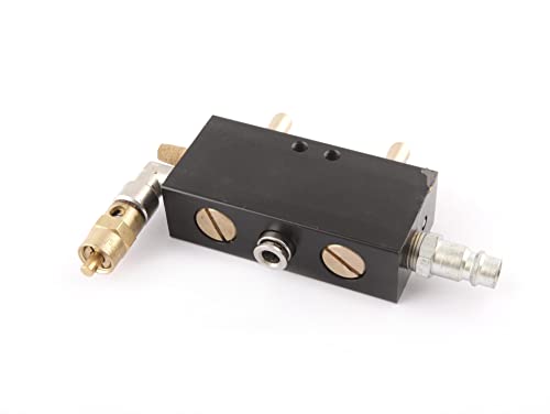 Steuerblock - SA 9135 von CLAS Equipements