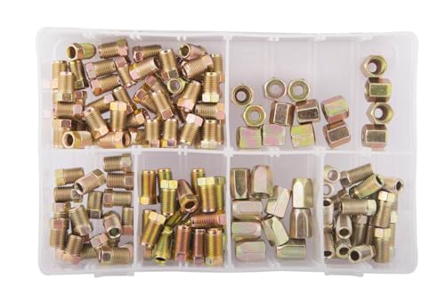 Beschlag für Bremsschläuche Box 135 Stück von CLAS Equipements