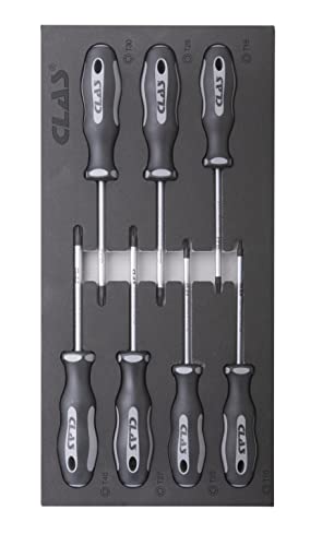 Legen Torx-Schraubendreher T10-40 7 Stück Legen Torx-Schraubendreher T10-40 7 Stück von CLAS Equipements