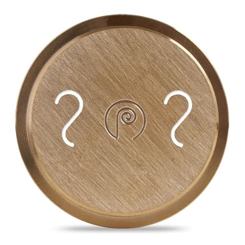 CLASSE ITALY - Matrize aus Bronze "FUNGO GIGANTE" für Pastaio - Made in Italy von CLASSE ITALY