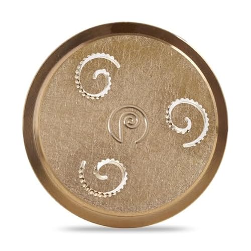 CLASSE ITALY - Matrize aus Bronze "GIGLIO RIGATO" für PASTAIO - Made in Italy von CLASSE ITALY