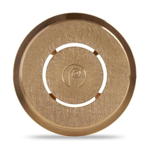 CLASSE ITALY - Matrize aus Bronze "PACCHERI" für PASTAIO - Made in Italy von CLASSE ITALY