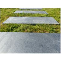Gesägte Fliese Trittplatte Rect 80x30 Pack 12 Stück von CLASSGARDEN