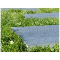 Classgarden - Gesägte Fliese Trittplatte Rect 100x30 von CLASSGARDEN