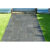 Schieferpflaster Patina 25 cm von CLASSGARDEN