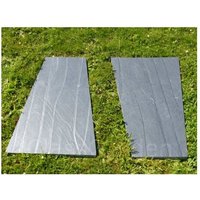 Trittplatte Trapez x80 - Pack 10 Stück von CLASSGARDEN