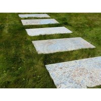 Classgarden - Trittplatte Vintage-Farbe - 1 Fliese von CLASSGARDEN