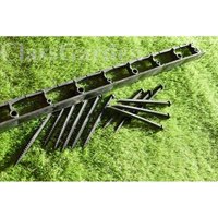 Flexibler Gartenzaun mit Pflöcken - 4 Meter von CLASSGARDEN
