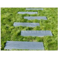 Gesägte Fliese Trittplatte Rect 60x30 Pack 12 Stück von CLASSGARDEN