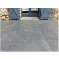 Classgarden - terrasse ardoise 80x30 - 1 Fliese von CLASSGARDEN