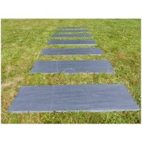 Trittplatte Rechteckig 100x30 - Pack 10 Stück Trittplatte Rechteckig 100x30 - Pack 10 Stück von CLASSGARDEN