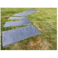 Trittplatte Rechteckig 50x25 - Pack 18 Stück von CLASSGARDEN