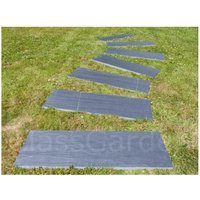 Trittplatte Rechteckig 80x30 - Pack 18 Stück von CLASSGARDEN