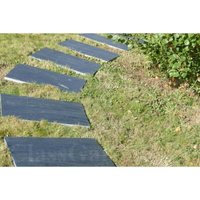 Trittplatte Rechteckig 80x50 - Pack 12 von CLASSGARDEN