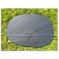 Trittplatte Unregelmäßig Oval - Pack 10 Stück von CLASSGARDEN