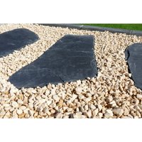 Trittplatte Unregelmäßig XL - Pack 10 Stück von CLASSGARDEN