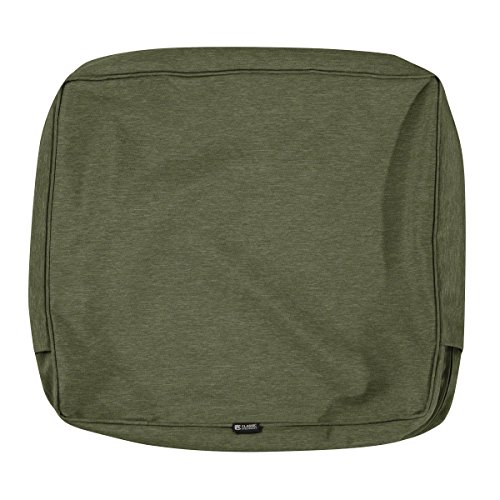 CLASSIC ACCESSORIES 60-035-011101-RT Bezug, 63,5 x 55,9 x 10,2 cm (B x H x Dicke), Farnmeliert von CLASSIC ACCESSORIES