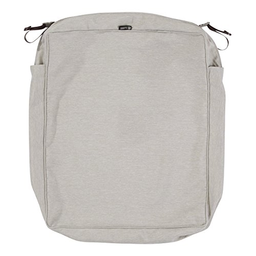 CLASSIC ACCESSORIES 60-078-011001-RT Abdeckung, 63,5 x 68,6 x 12,7 cm dick, Heather Grey von CLASSIC ACCESSORIES