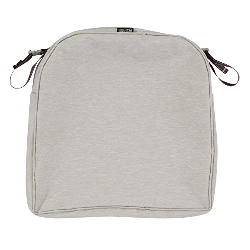 CLASSIC ACCESSORIES 60-080-011001-RT Abdeckung, 50,8 x 50,8 x 5,1 cm (B x T x H), Grau meliert von CLASSIC ACCESSORIES