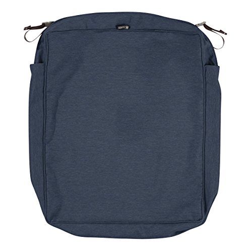 CLASSIC ACCESSORIES 60-134-015501-RT Abdeckung, 63,5 x 68,6 x 12,7 cm dick, Heather Indigo von CLASSIC ACCESSORIES