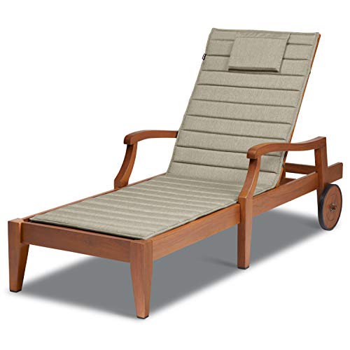 CLASSIC ACCESSORIES 60-526-011001-EC Storigami FadeSafe Chaiselongue, 203,2 cm L x 66 cm B, Grau meliert CLASSIC ACCESSORIES 60-526-011001-EC Storigami FadeSafe Chaiselongue, 203,2 cm L x 66 cm B, Grau meliert von CLASSIC ACCESSORIES