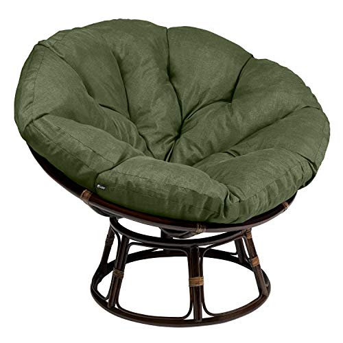 CLASSIC ACCESSORIES Montlake Papasan-Kissen, wasserabweisend, 127 cm, Heather Fern, Outdoor Papasan Kissen CLASSIC ACCESSORIES Montlake Papasan-Kissen, wasserabweisend, 127 cm, Heather Fern, Outdoor Papasan Kissen von CLASSIC ACCESSORIES