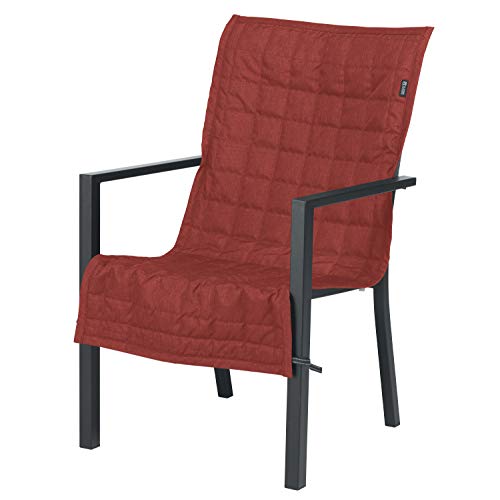 CLASSIC ACCESSORIES Montlake Überzug für Terrassenstuhl 45" x 20" Heather Henna CLASSIC ACCESSORIES Montlake Überzug für Terrassenstuhl 45" x 20" Heather Henna von CLASSIC ACCESSORIES