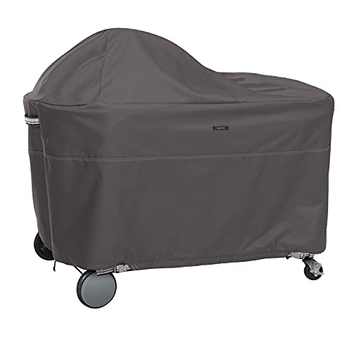 CLASSIC ACCESSORIES Ravenna Cover for Weber Summit Charcoal Grill Center Model 18501001 von CLASSIC ACCESSORIES
